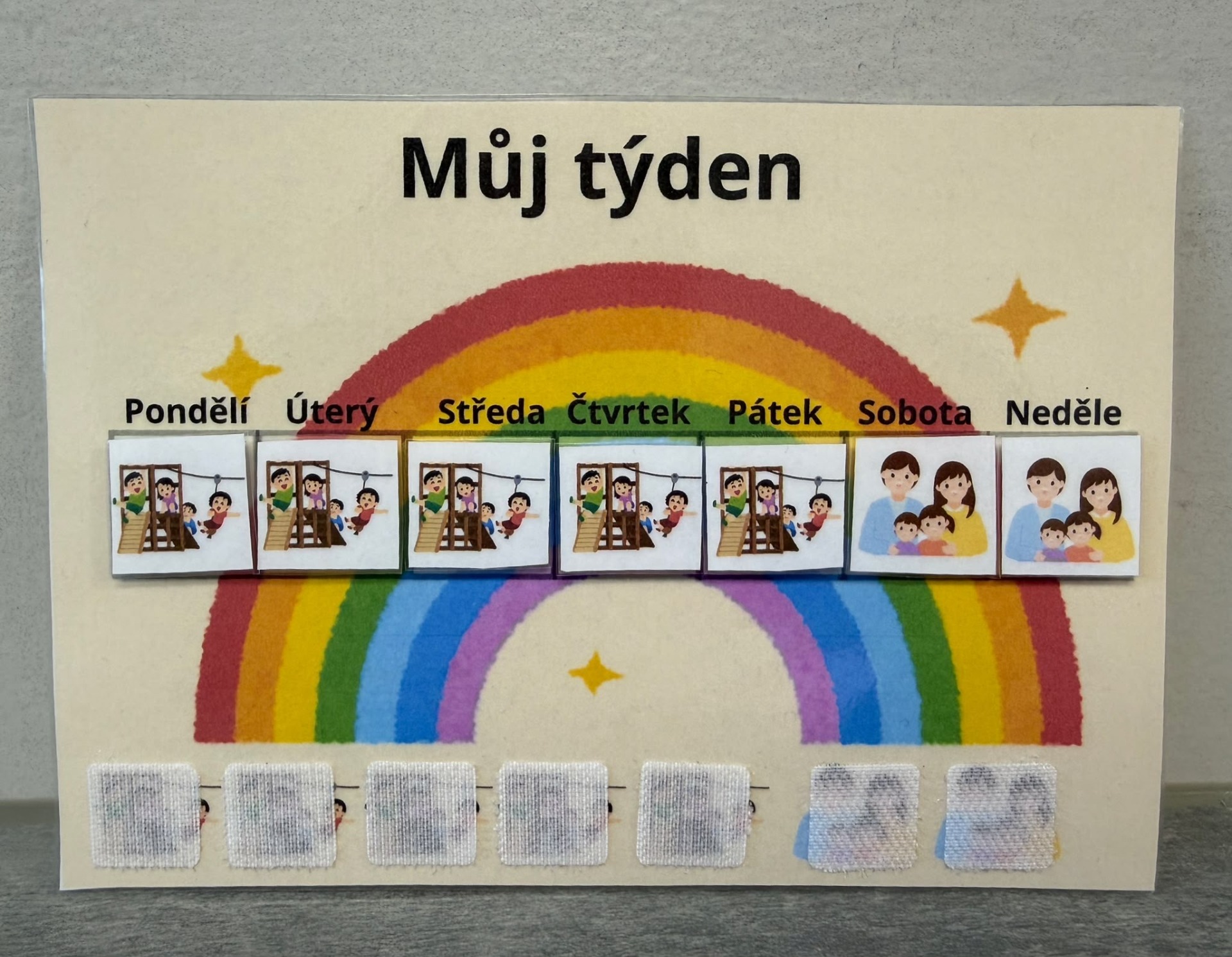 MONTESSORI POMŮCKY